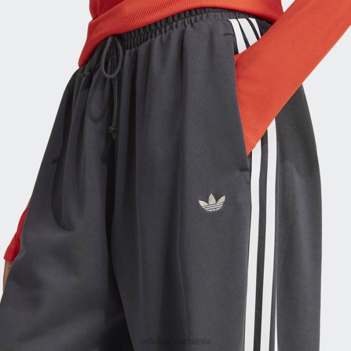 Adidas pantaloni de jogging din carbon adidas femei carbon 2JBN2667