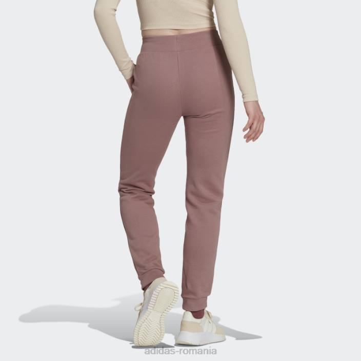 Adidas pantaloni de jogging subțiri adicolor essentials violet adidas femei Violet 2JBN17535