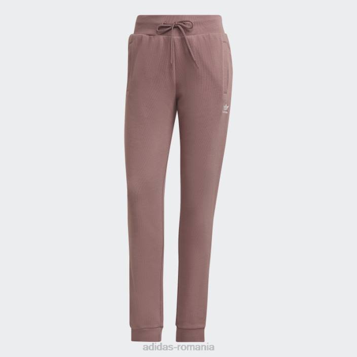 Adidas pantaloni de jogging subțiri adicolor essentials violet adidas femei Violet 2JBN17535