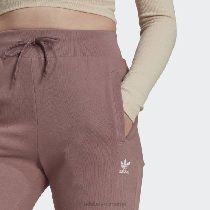 Adidas pantaloni de jogging subțiri adicolor essentials violet adidas femei Violet 2JBN17535