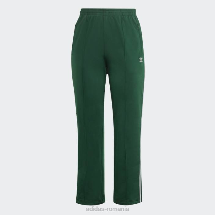 Adidas pantaloni de sport adicolor classics firebird (marime plus) verde inchis adidas femei verde inchis 2JBN9384