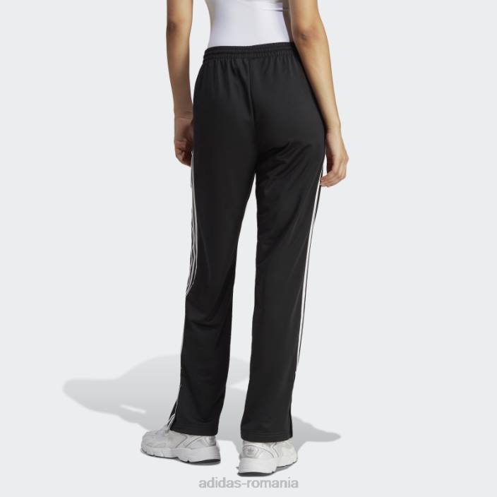 Adidas pantaloni de sport adicolor classics firebird negri femei negru 2JBN9896