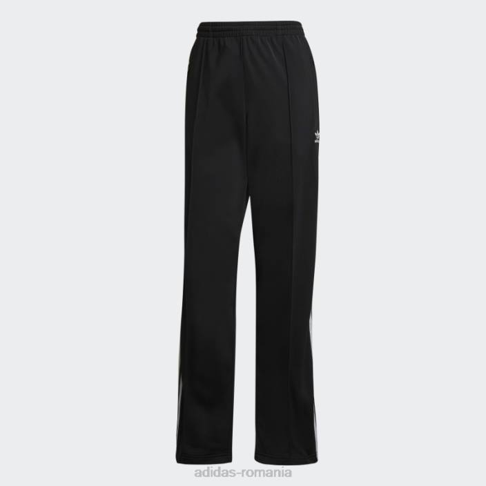 Adidas pantaloni de sport adicolor classics firebird negri femei negru 2JBN9896
