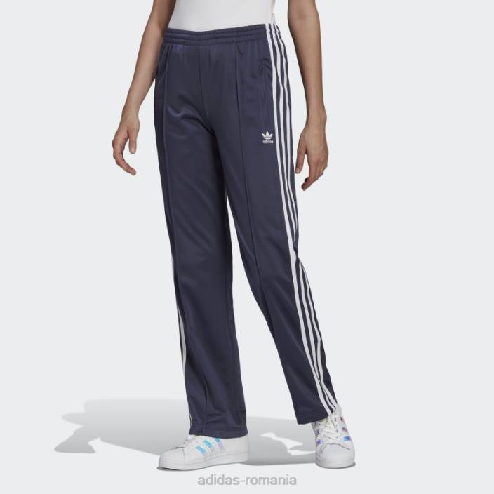Adidas pantaloni de sport adicolor classics firebird primeblue bleumarin femei marina 2JBN3752