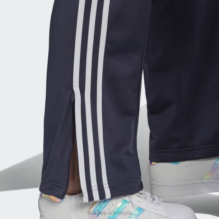 Adidas pantaloni de sport adicolor classics firebird primeblue bleumarin femei marina 2JBN3752