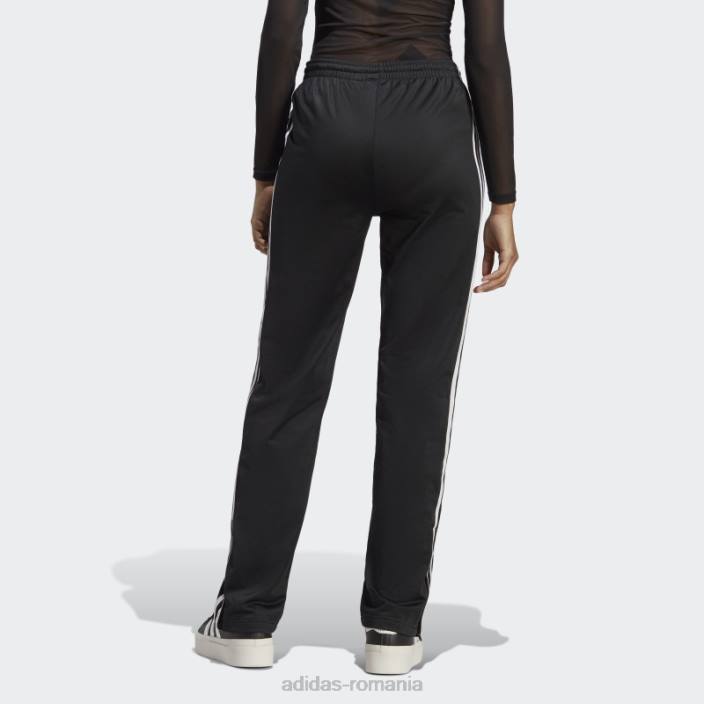 Adidas pantaloni de sport adicolor classics firebird primeblue negri femei negru 2JBN10322