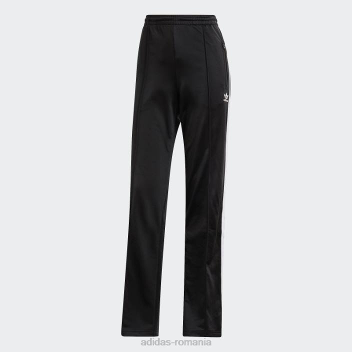 Adidas pantaloni de sport adicolor classics firebird primeblue negri femei negru 2JBN10322