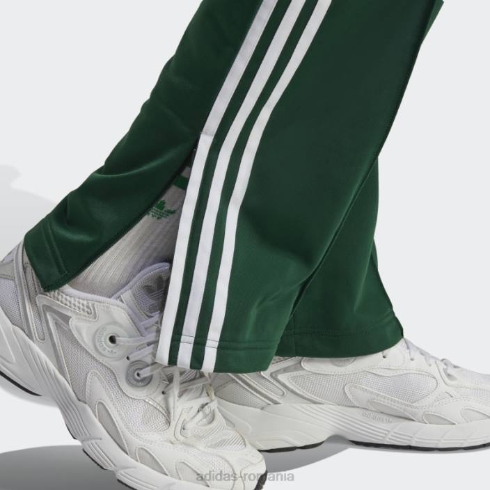 Adidas pantaloni de sport adicolor classics firebird verde inchis femei verde inchis 2JBN9356