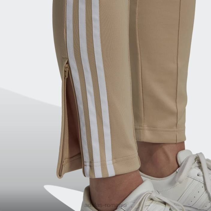 Adidas pantaloni de sport bej primeblue sst adidas femei bej 2JBN10203