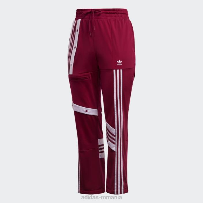 Adidas pantaloni de sport berry danille cathari (mărime plus) femei boabe 2JBN10559
