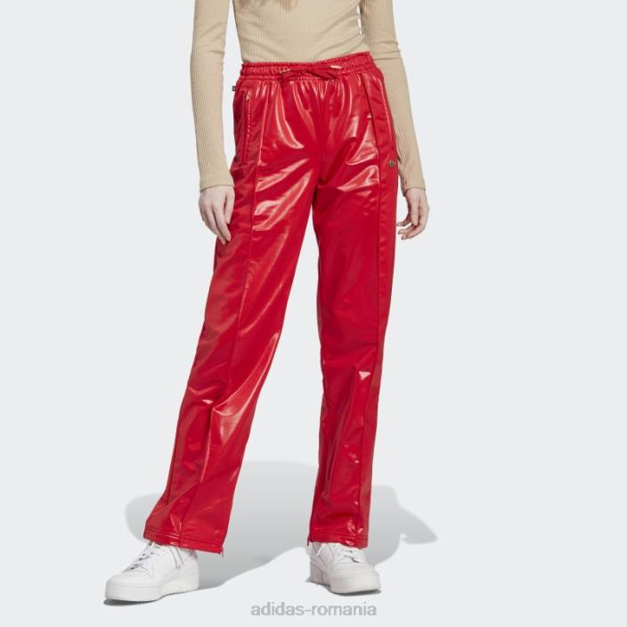 Adidas pantaloni de sport firebird stacojiu adidas femei stacojiu 2JBN9342