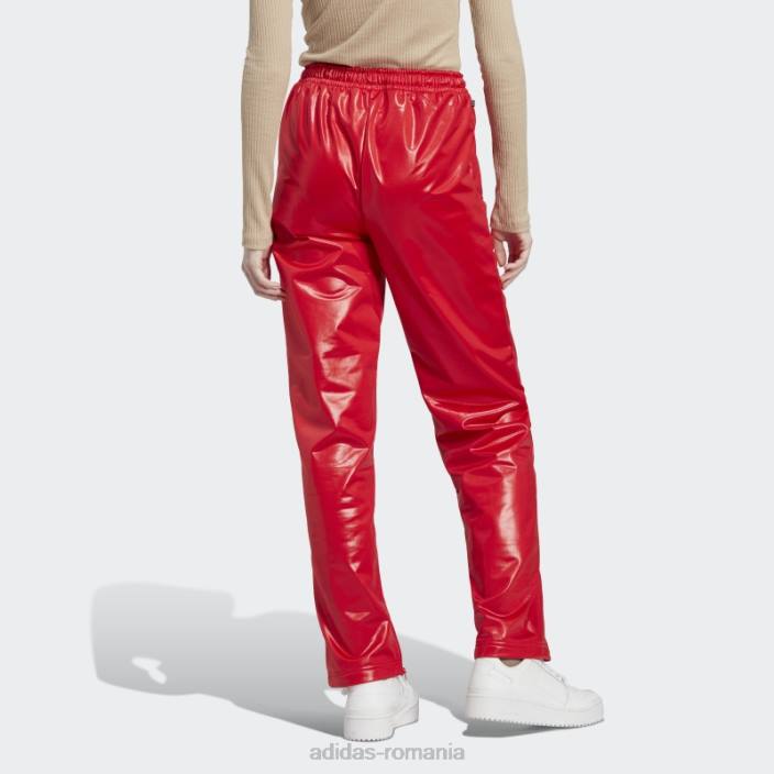 Adidas pantaloni de sport firebird stacojiu adidas femei stacojiu 2JBN9342