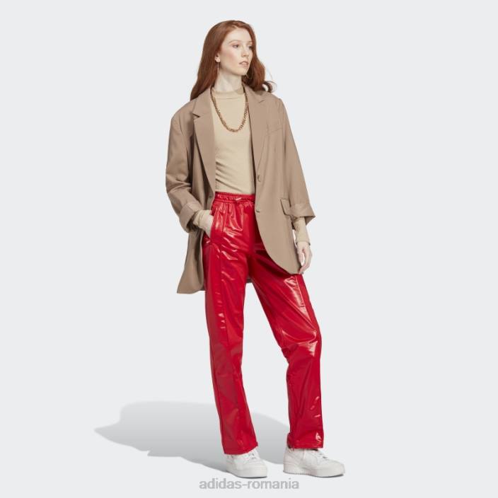 Adidas pantaloni de sport firebird stacojiu adidas femei stacojiu 2JBN9342