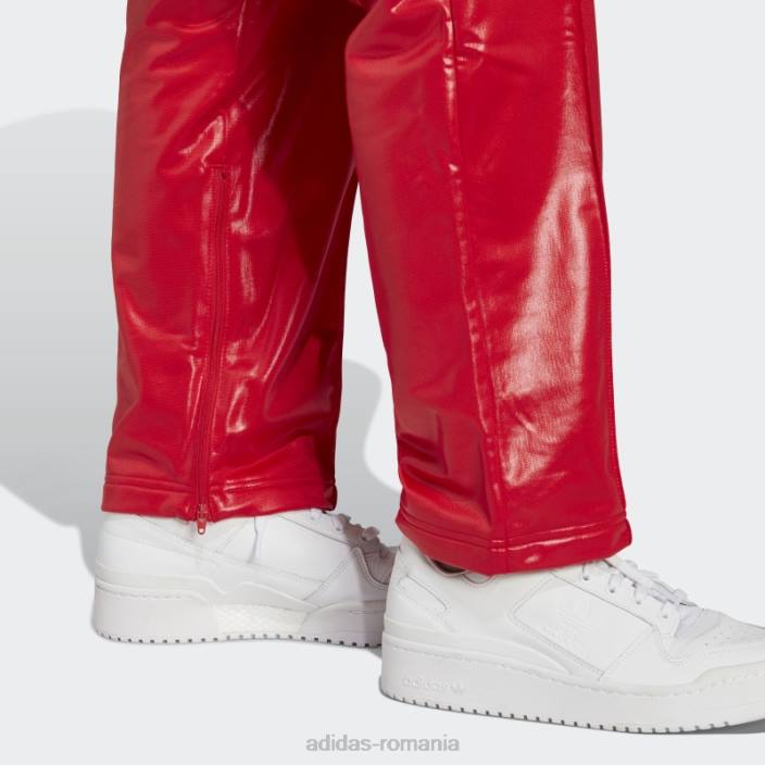 Adidas pantaloni de sport firebird stacojiu adidas femei stacojiu 2JBN9342