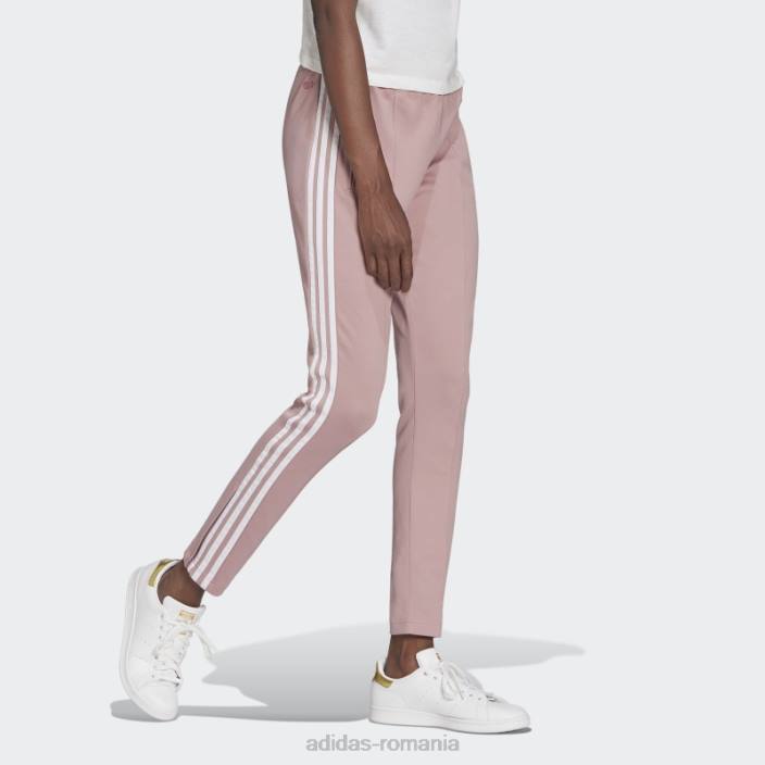 Adidas pantaloni de sport mov primeblue sst femei mov 2JBN10523