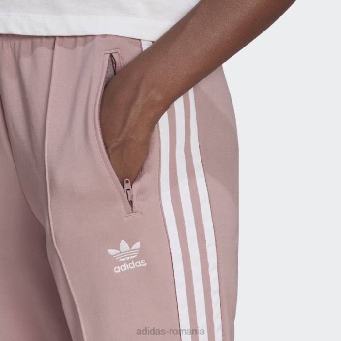 Adidas pantaloni de sport mov primeblue sst femei mov 2JBN10523