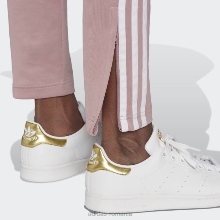 Adidas pantaloni de sport mov primeblue sst femei mov 2JBN10523