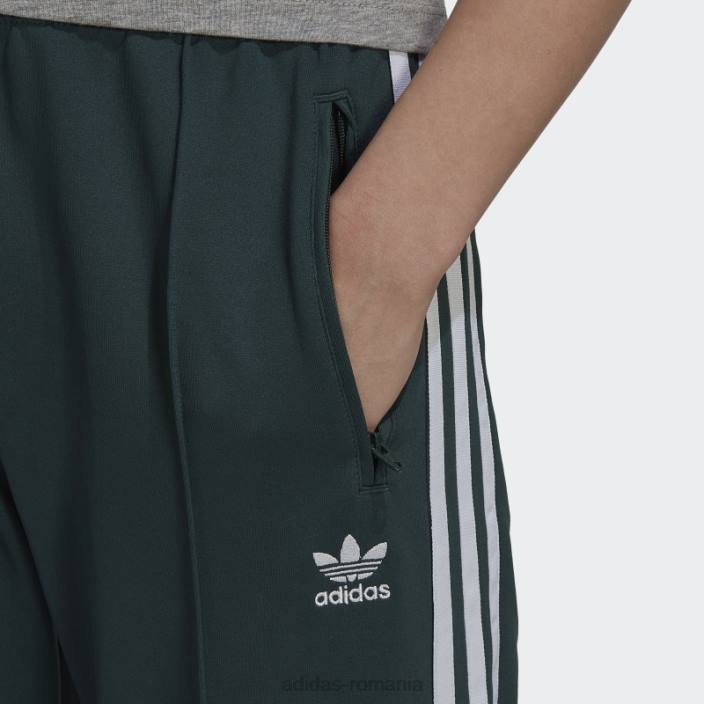 Adidas pantaloni de sport primeblue sst verde mineral fashion femei verde mineral 2JBN10202