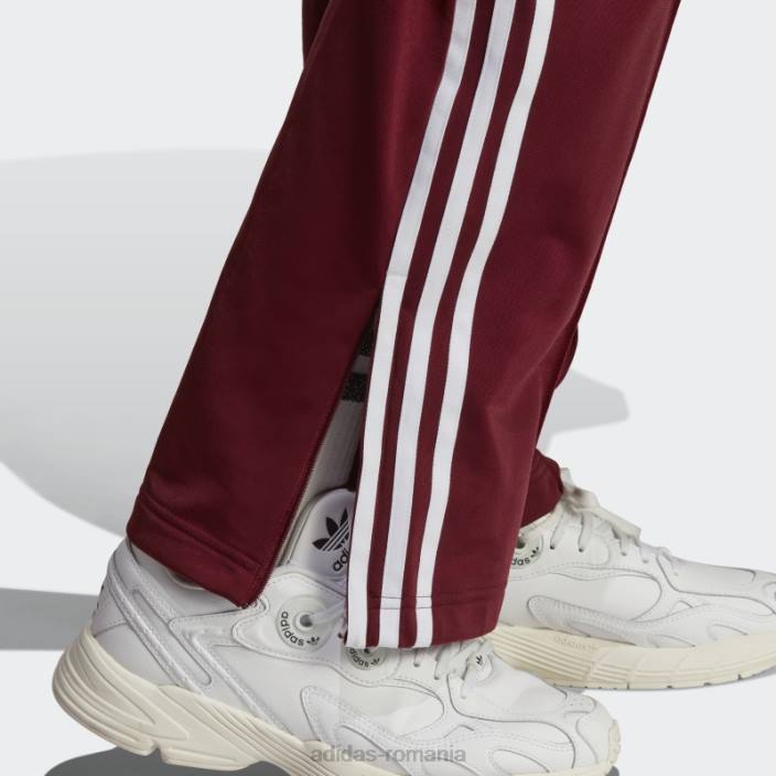 Adidas pantaloni de sport roșii adicolor classics firebird femei roșu 2JBN9059