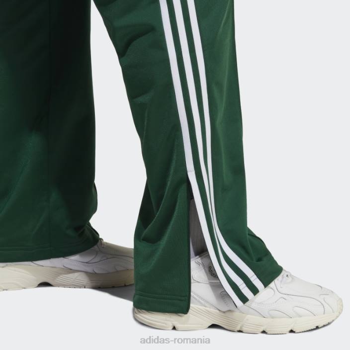 Adidas pantaloni de trening adicolor classics firebird (plus marime) verde inchis adidas femei verde inchis 2JBN16566