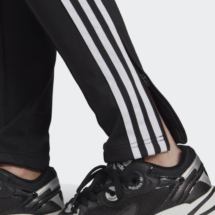 Adidas pantaloni de trening adicolor sst negru adidas femei negru 2JBN16440