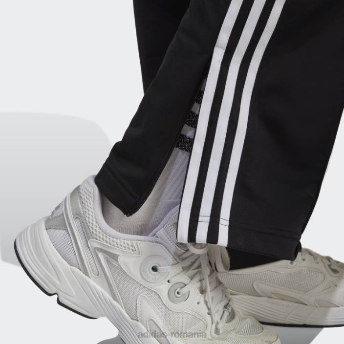 Adidas pantaloni de trening negru adicolor classics firebird femei negru 2JBN16390