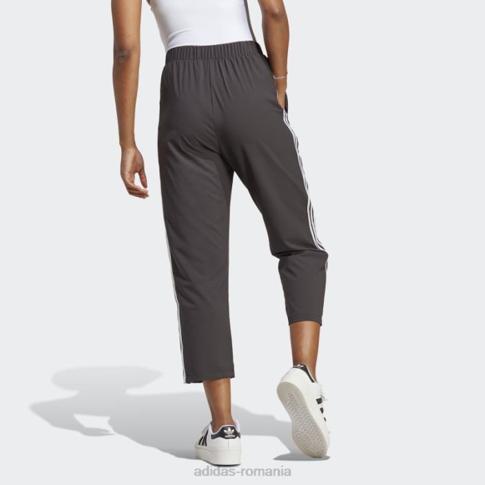 Adidas pantaloni de trening negru adidas femei negru 2JBN16494