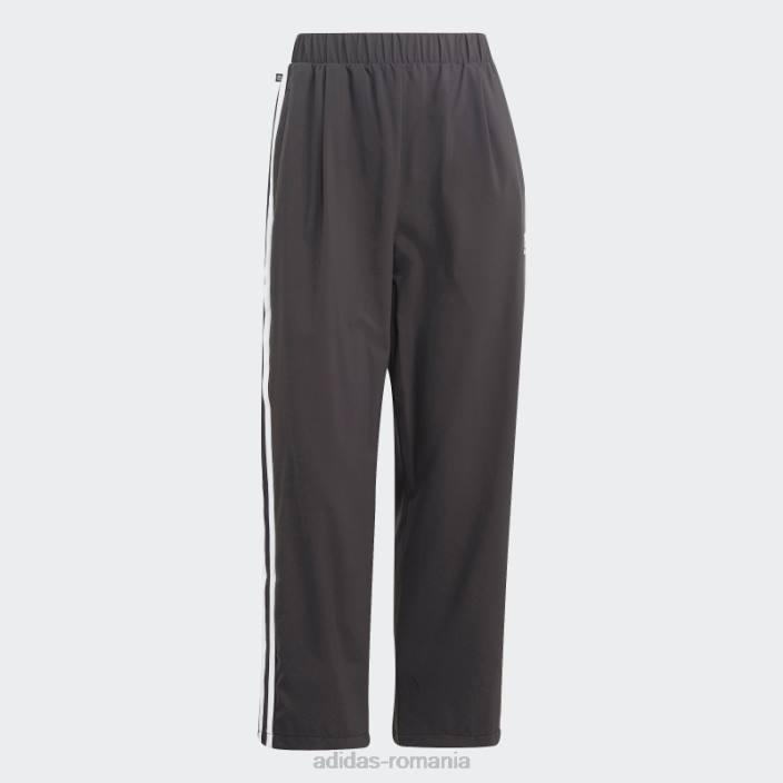 Adidas pantaloni de trening negru adidas femei negru 2JBN16494