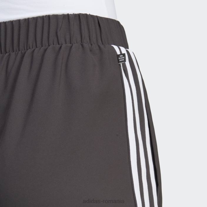 Adidas pantaloni de trening negru adidas femei negru 2JBN16494