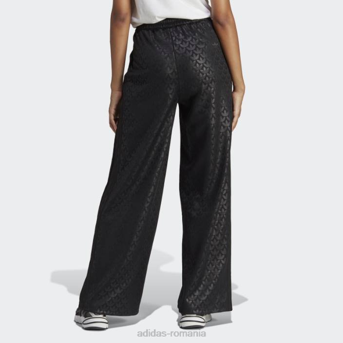Adidas pantaloni de trening negru sst femei negru 2JBN16450