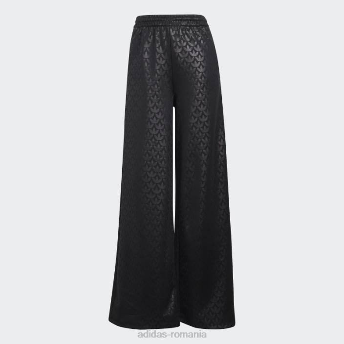 Adidas pantaloni de trening negru sst femei negru 2JBN16450