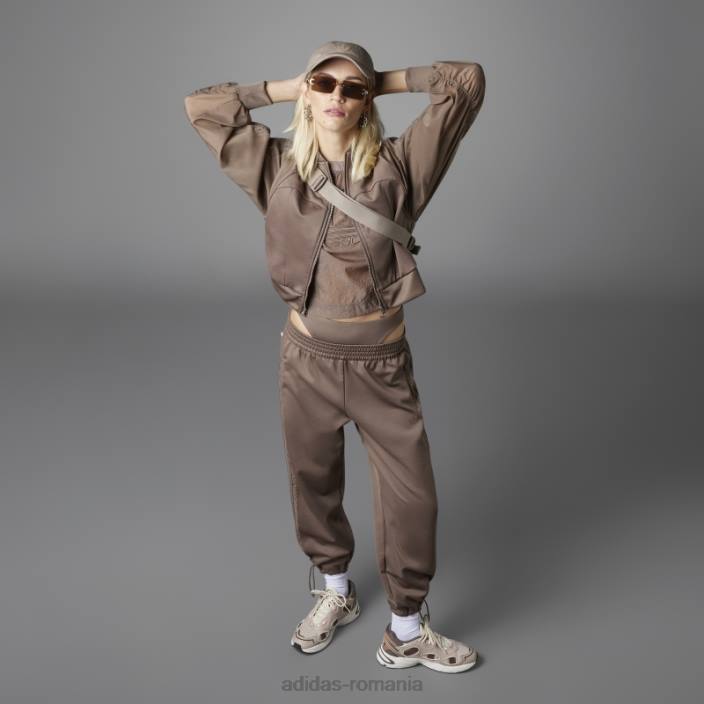 Adidas pantaloni mereu originali pământ adidas femei Pământ 2JBN9972