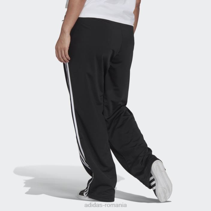 Adidas pantaloni negri adicolor classics firebird primeblue (plus marime) adidas femei negru 2JBN10341