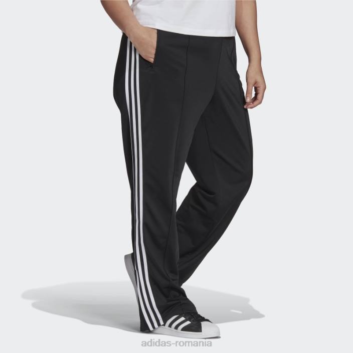 Adidas pantaloni negri adicolor classics firebird primeblue (plus marime) adidas femei negru 2JBN10341