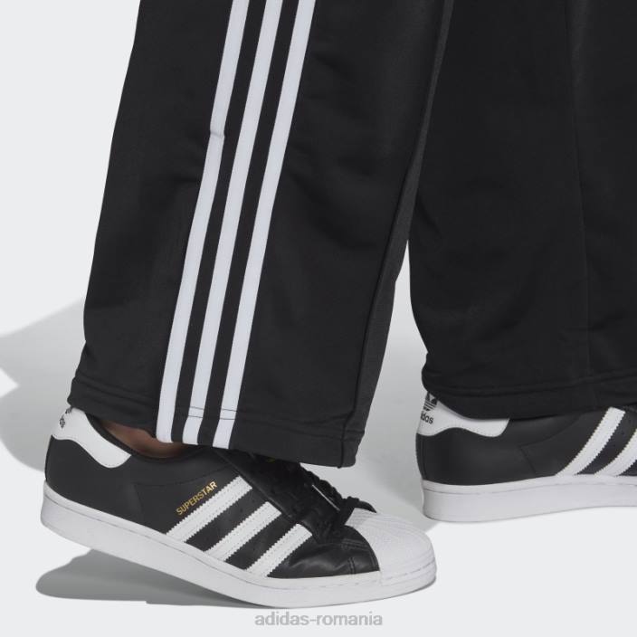 Adidas pantaloni negri adicolor classics firebird primeblue (plus marime) adidas femei negru 2JBN10341