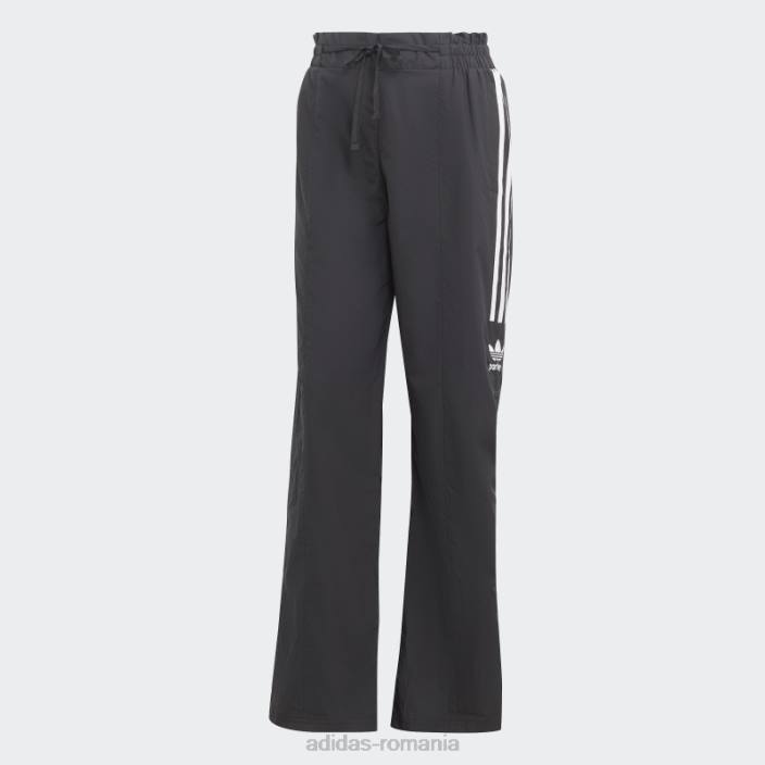 Adidas pantaloni negri adicolor classics parley femei negru 2JBN2723