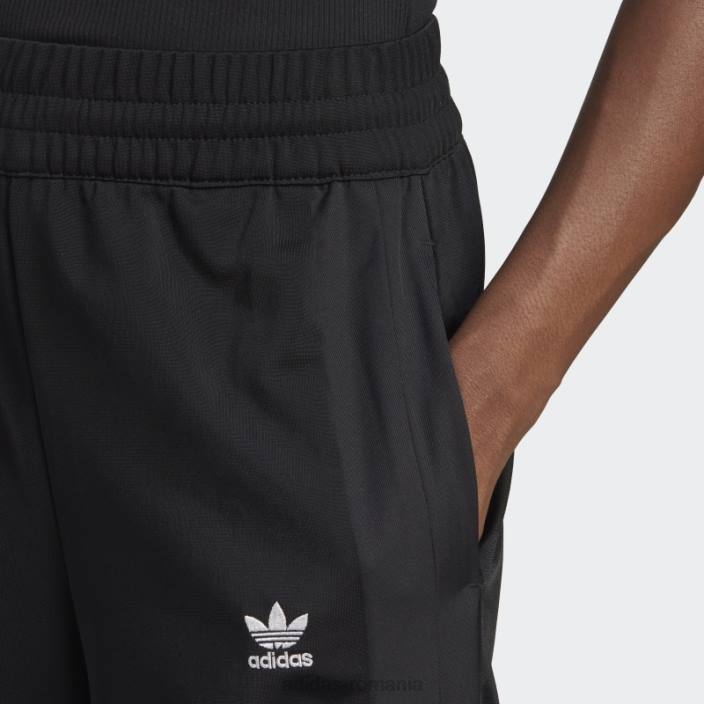 Adidas pantaloni negri adidas cu dantelă mereu originali femei negru 2JBN2700