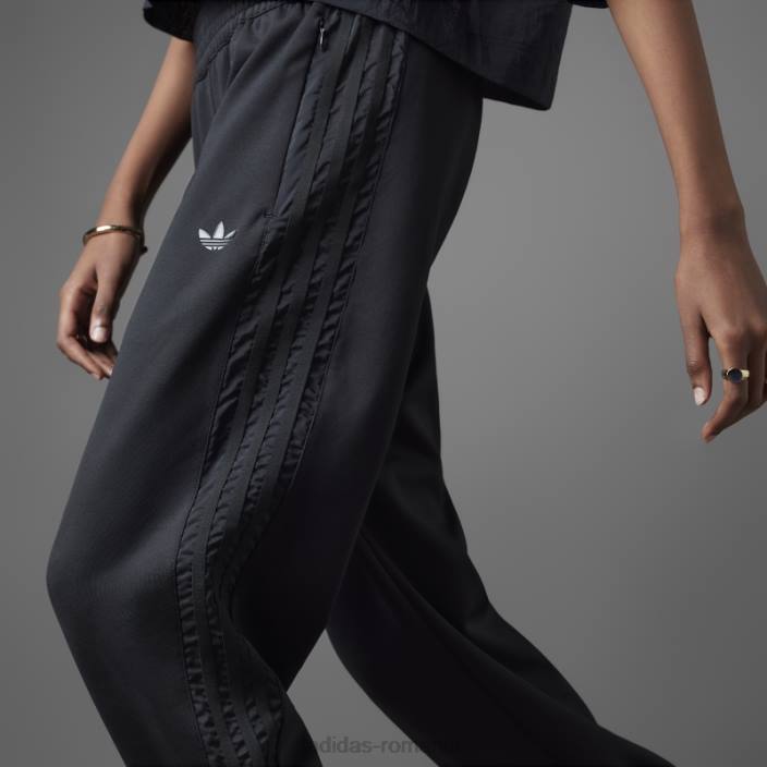 Adidas pantaloni negri mereu originali femei negru 2JBN9479