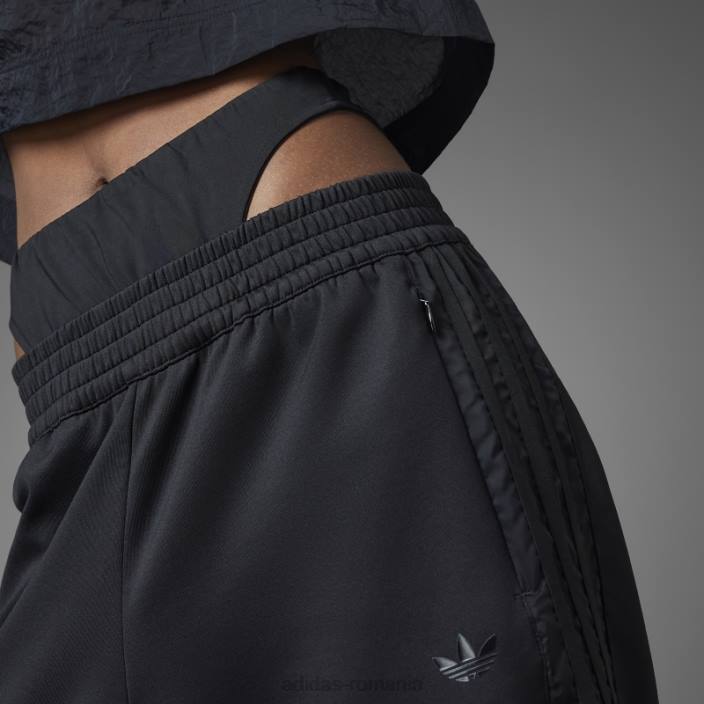Adidas pantaloni negri mereu originali femei negru 2JBN9479
