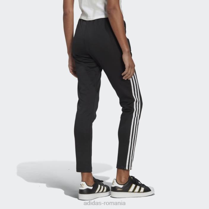 Adidas pantaloni negri primeblue sst femei alb negru 2JBN8884