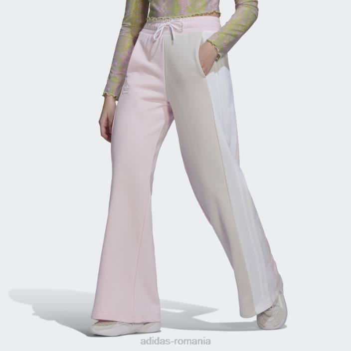 Adidas pantaloni roz adidas femei roz 2JBN2865