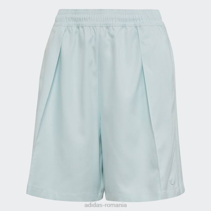 Adidas pantaloni scurți croiți adicolor contempo (neutru de gen) albastru adidas femei albastru 2JBN2814