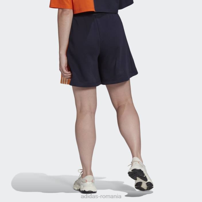 Adidas pantaloni scurți cu cerneală femei cerneală 2JBN10588