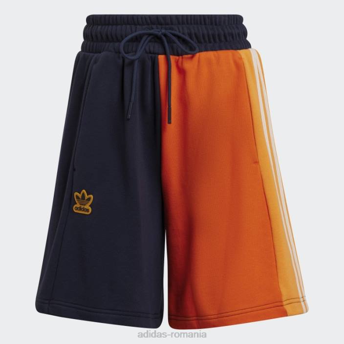 Adidas pantaloni scurți cu cerneală femei cerneală 2JBN10588