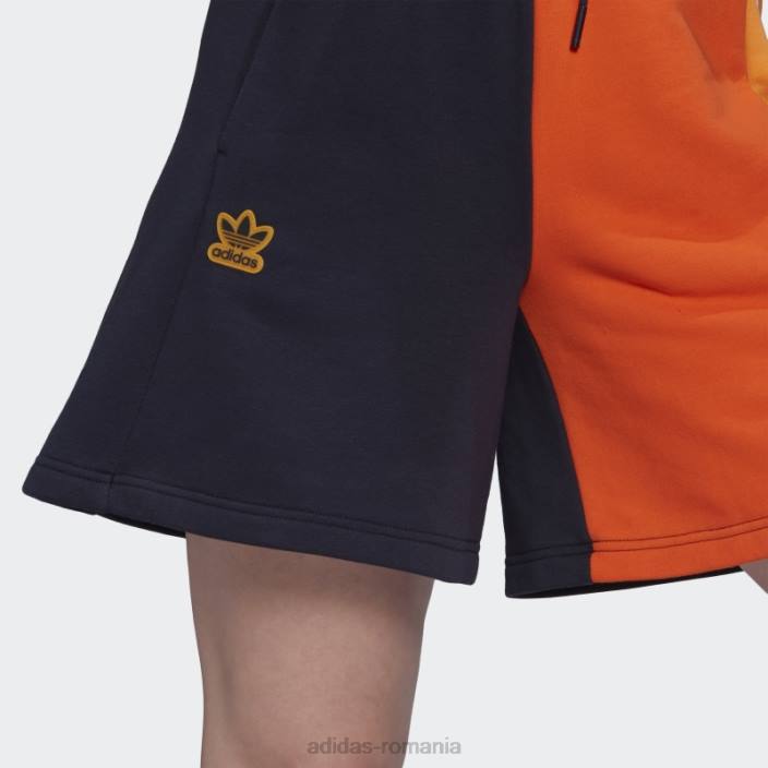 Adidas pantaloni scurți cu cerneală femei cerneală 2JBN10588
