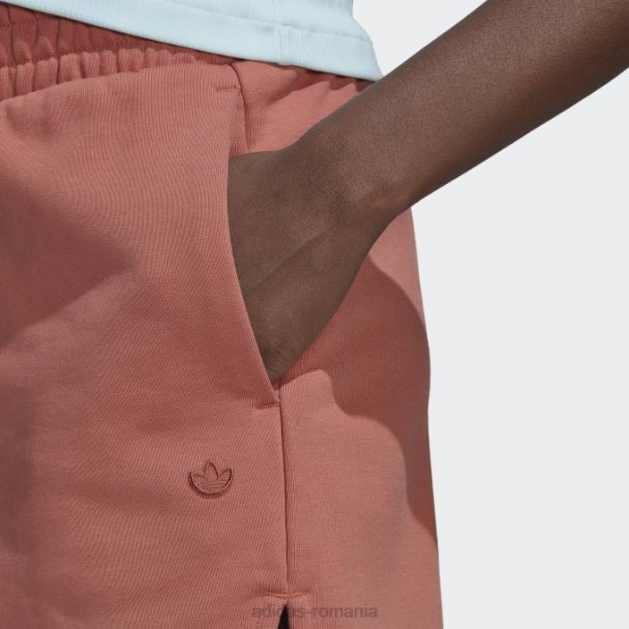 Adidas pantaloni scurți earth adicolor contempo femei Pământ 2JBN2873