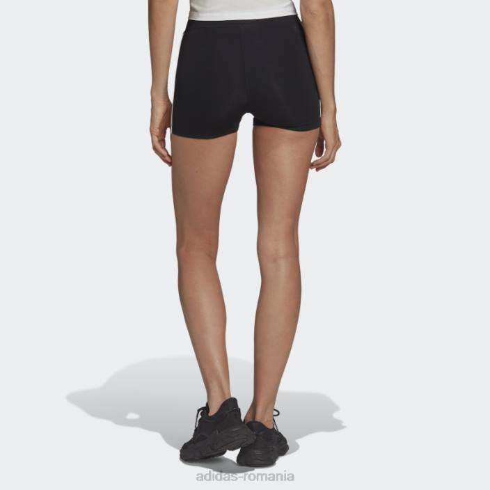 Adidas pantaloni scurți negri adicolor clasici trasabile femei negru 2JBN3748