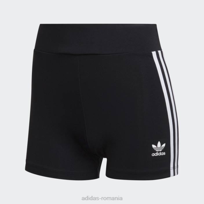 Adidas pantaloni scurți negri adicolor clasici trasabile femei negru 2JBN3748