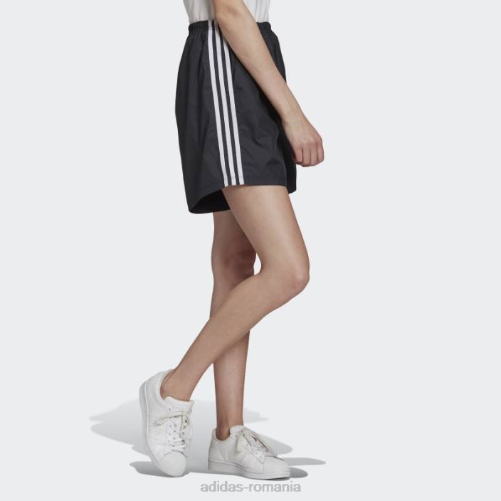 Adidas pantaloni scurți negri adicolor classics ripstop adidas femei negru 2JBN9483