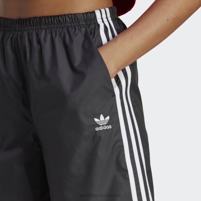 Adidas pantaloni scurți negri adicolor classics ripstop femei negru 2JBN2620